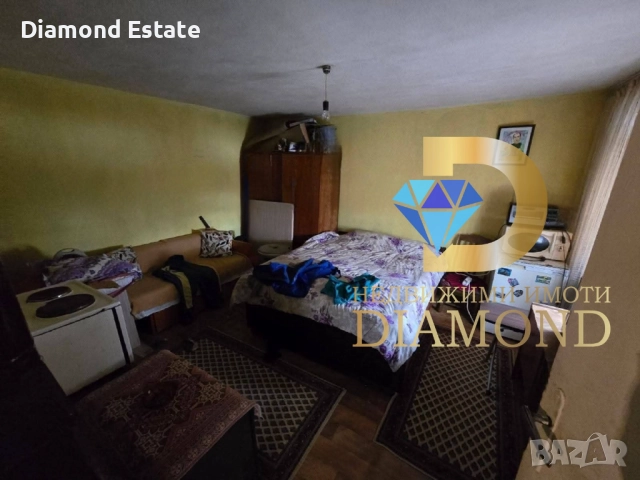 Двуетажна къща в село Узунджово, област Хасково, снимка 7 - Къщи - 51440033