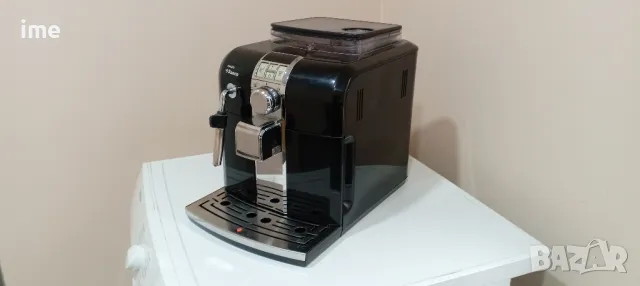 Кафеавтомат / кафемашина - робот. НОМЕР 17. Saeco Philips Type HD8833., снимка 13 - Кафемашини - 48536273