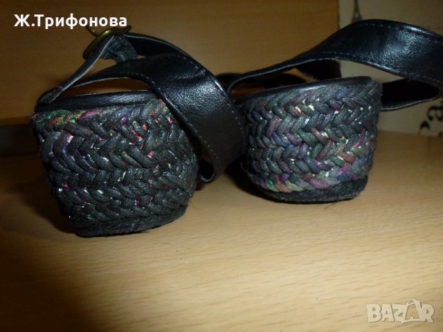 Нови сандали №40, снимка 2 - Сандали - 32666617