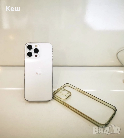 iPhone 14 Pro Max (99% батерия оригинал), снимка 2 - Apple iPhone - 52826312