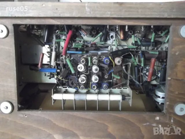 Радиоприемник "МЕЛОДИЯ-2 Тип Р-РС60-2 ЗТУ 37-60", снимка 7 - Колекции - 48273799