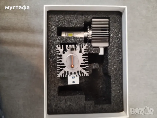 Лед крушки d1s d3s d5s d8s , снимка 4 - Аксесоари и консумативи - 48420726