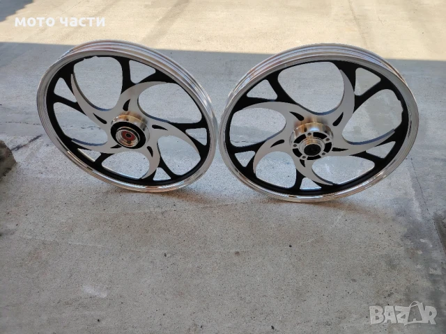 Капла 17 цола, снимка 2 - Гуми и джанти - 51003448