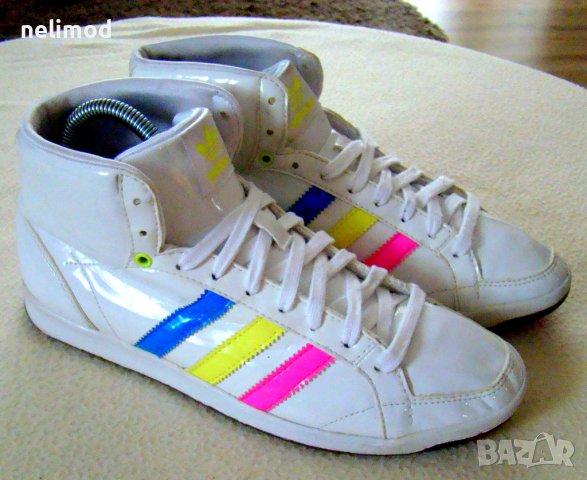Adidas оригинал Разпродажба ....намалени на 40,00 лв size UК 6,5 номер 40, снимка 1 - Кецове - 37124724