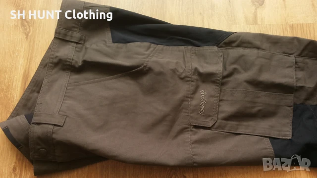 Bergans of NORWAY Sivle Pants размер M панталон със здрава материя - 1165, снимка 4 - Екипировка - 50451139