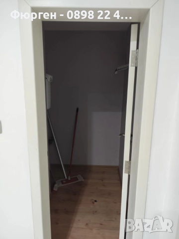 🏠 Давам под наем 3-стаен апартамент – 100 кв.м с голям хол + таванска стая, маза и 2 дворни места, снимка 17 - Стаи под наем - 52755994