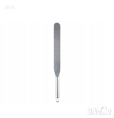 Шпатула LIVARNO за кремове за торти и заглаждане 37 см, снимка 5 - Други стоки за дома - 52899009