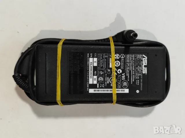 Оригинално зарядно ASUS 19V / 4.74A / 90W, снимка 2 - Части за лаптопи - 48493022