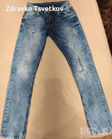 Мъжки дънки M.C Store