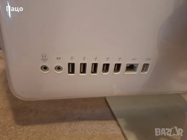 Apple iMac 17"-A1173 (2006)/промо  цена/, снимка 4 - За дома - 48434246