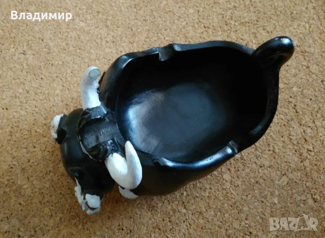 Пепелник - сувенир от Испания, снимка 3 - Колекции - 49846561