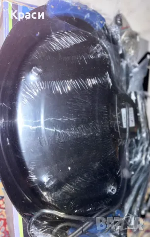 Електрическа скара CROWN, снимка 2 - Скари - 49286272