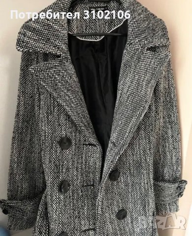 Ново модерно палто, снимка 3 - Палта, манта - 43451021