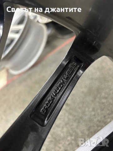 Джанти 19 цола 5х112 Mercedes S Klass E Klass CLS , снимка 11 - Гуми и джанти - 53453894