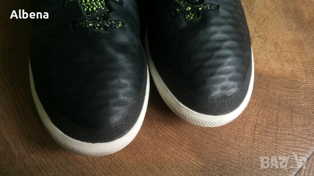 NIKE MagistaX Finale IC Leather Footbal Shoes Размер EUR 44 / Uk 9 за футбол естествена кожа 12-14-S, снимка 11 - Спортни обувки - 43233649