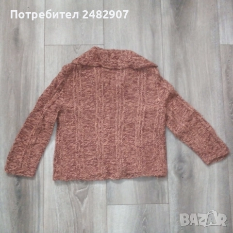 Детска жилетка - ретро  , снимка 6 - Детски пуловери и жилетки - 51967229