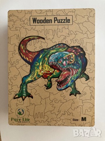 Дървени 3D пъзели, снимка 6 - Игри и пъзели - 43802870