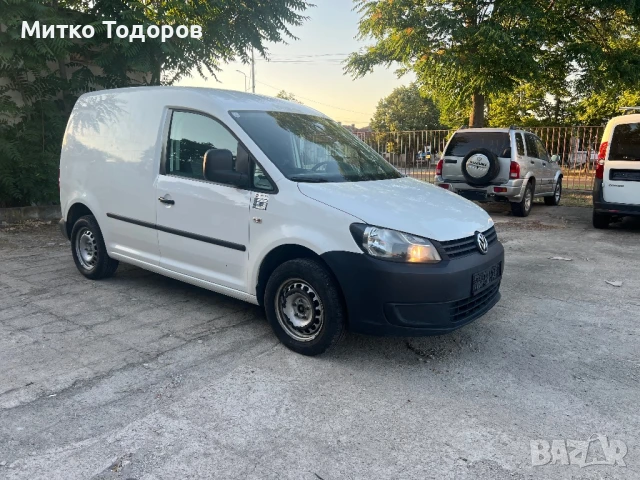 1.6TDI 102 Климатик, снимка 3 - Автомобили и джипове - 50910875