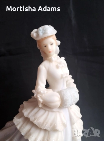 Статуетка- The Leonardo Collection, снимка 2 - Колекции - 52106086