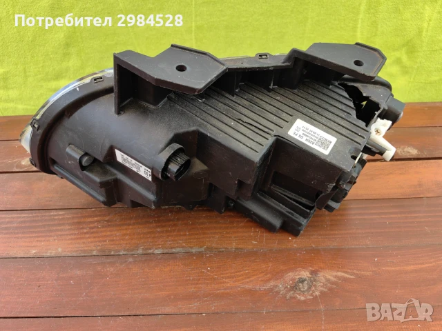 Фар за Hyundai Kona Full LED Face / Хюндаи Кона Фул Лед Фейс, снимка 5 - Части - 51002417