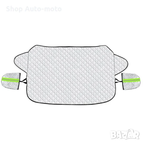 Сенник предно стъкло Automat, Термо сенник, 175 x 100см, снимка 2 - Аксесоари и консумативи - 50704115