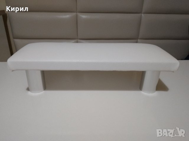 Поставка за ръце за маникюр, снимка 8 - Педикюр и маникюр - 25595207