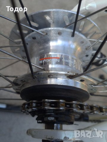 Алуминиев велосипед Avenue, снимка 5 - Велосипеди - 37562993