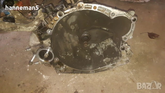 Скоростна кутия от Ситроен С5-бензин-2004г, снимка 2 - Части - 53066820