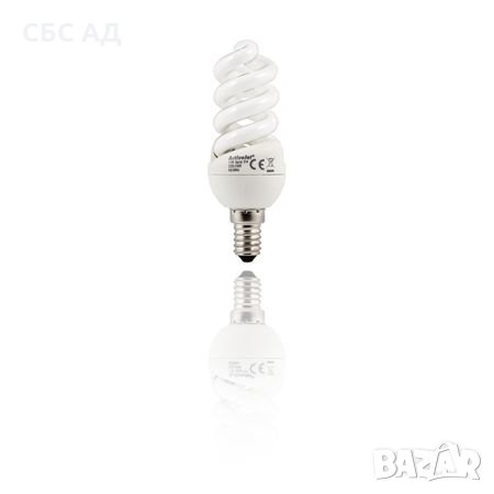 Енергоспестяваща крушка Active Jet AJE-S11SE14HL/E14