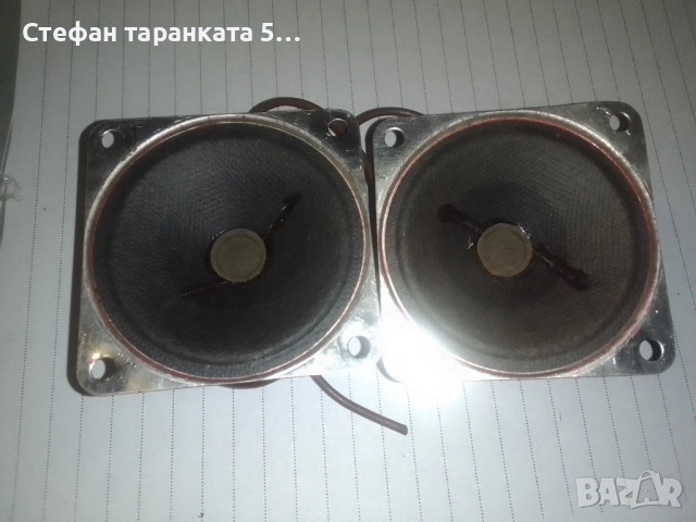 високо честотен говорител Phillips , снимка 2 - Тонколони - 52013182