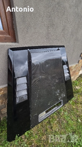 Карбонов капак за Mercedes G-class w463, снимка 8 - Части - 52133646