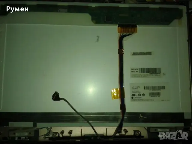 Продавам 17" LCD матрица LG LP171WP4, снимка 2 - Монитори - 50034384
