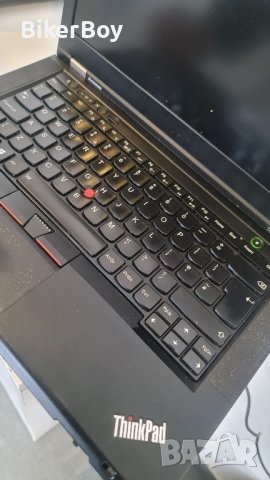 thinkpad t430 14 инча i5   работещ на части 