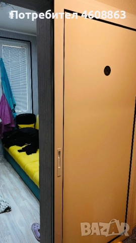 Плъзгаща алуминиева врата с рамка , снимка 4 - Други - 53229911