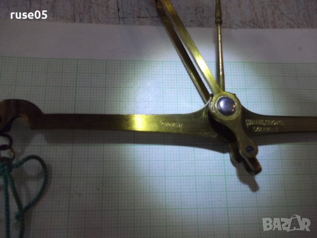 Везна "SOLINGEN", снимка 6 - Други ценни предмети - 37861154