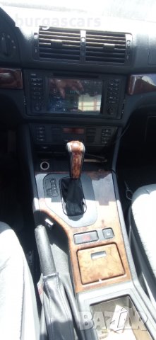 Bmw 523i 2.5-170к.с. автоматик Газ-Бензин  на части, снимка 15 - Автомобили и джипове - 37286673