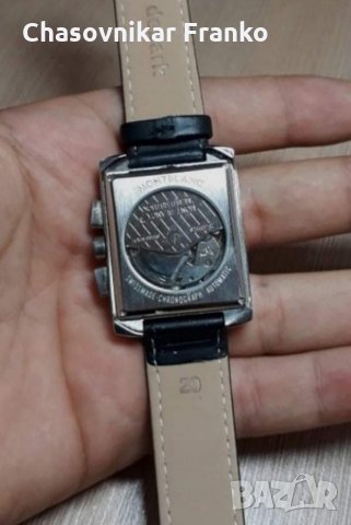 Уникален дизайнерски елегантен стилен и марков часовник, снимка 5 - Мъжки - 32362920