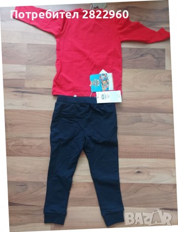 Панталон и блузка 86см, снимка 9 - Комплекти за бебе - 37517050