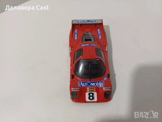 1/43 Rondeau M379 Altaya, снимка 4 - Колекции - 53432532