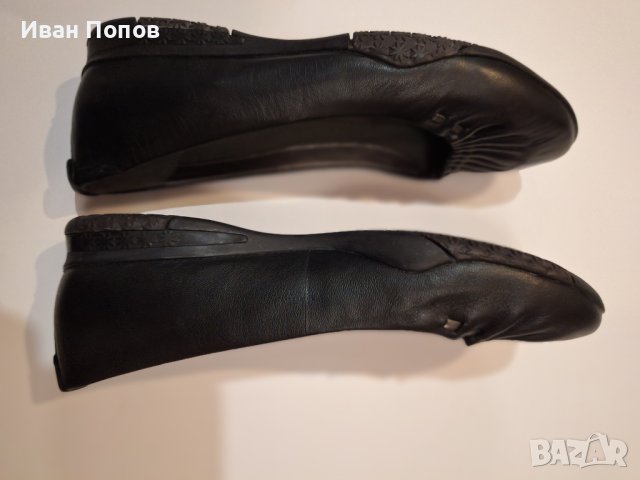 Дамски обувки-ежедневни,Марка Klarks, снимка 5 - Дамски обувки на ток - 43731798