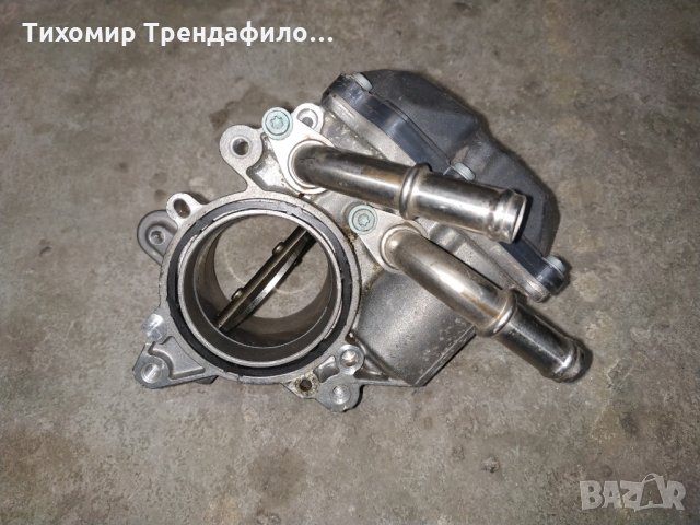 Volkswagen Golf 7 2013 Throttle Body 04L128059F ,04l128063h, 04l 128 059 f, 04l 128 063 h дроселова , снимка 3 - Части - 28371238