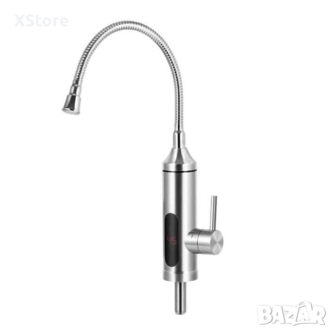 Нагревател за вода, 3300W, Инокс