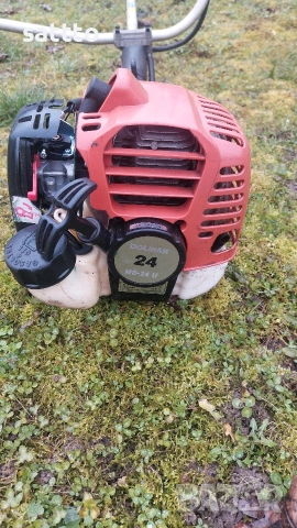 Моторен трмер DOLMAR MS-24 U, снимка 4 - Други инструменти - 53513513