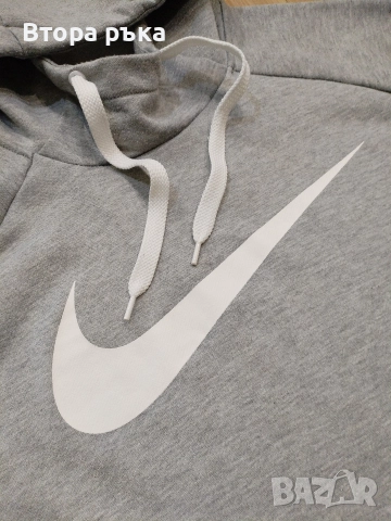 Nike Dri-fit Горнища мъжка оригинален , снимка 10 - Спортни дрехи, екипи - 52833567