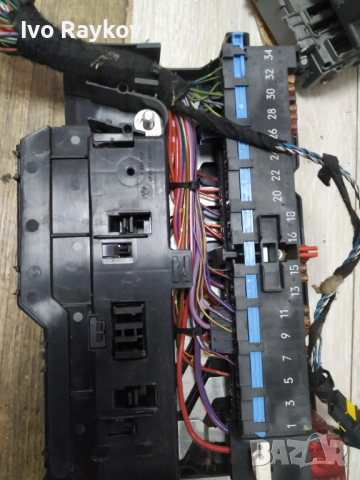 Бушонно Табло BSI / BSM  за BMW X3 ,  8364540 , 8 364 540, снимка 2 - Части - 52024173