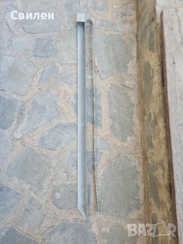 Заземителен кол.Чисто нов.