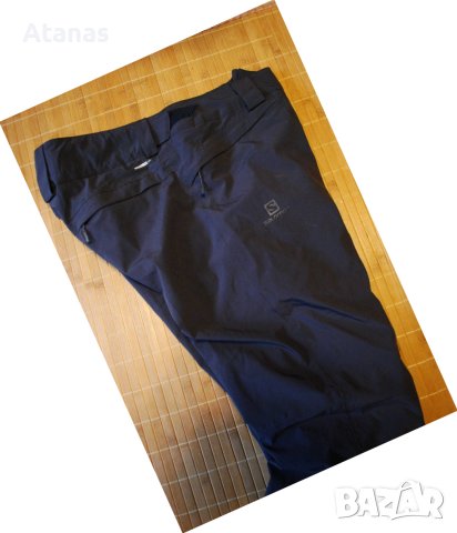Salomon Advances Skin DRY pants Ски Борд Долнище р-р XL панталон mammut salewa north face millet, снимка 5 - Зимни спортове - 43315416
