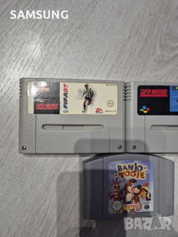 Дискети за - Nintendo , снимка 2 - Nintendo конзоли - 53305064