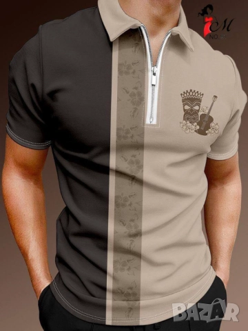 тениски hugo boss, снимка 4 - Тениски - 51456149