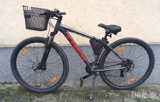 Продавам велосипед TREK Marlin 4, 2024г.